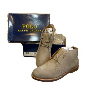 Polo Ralph Lauren, Chukka Milkshake size 11 D